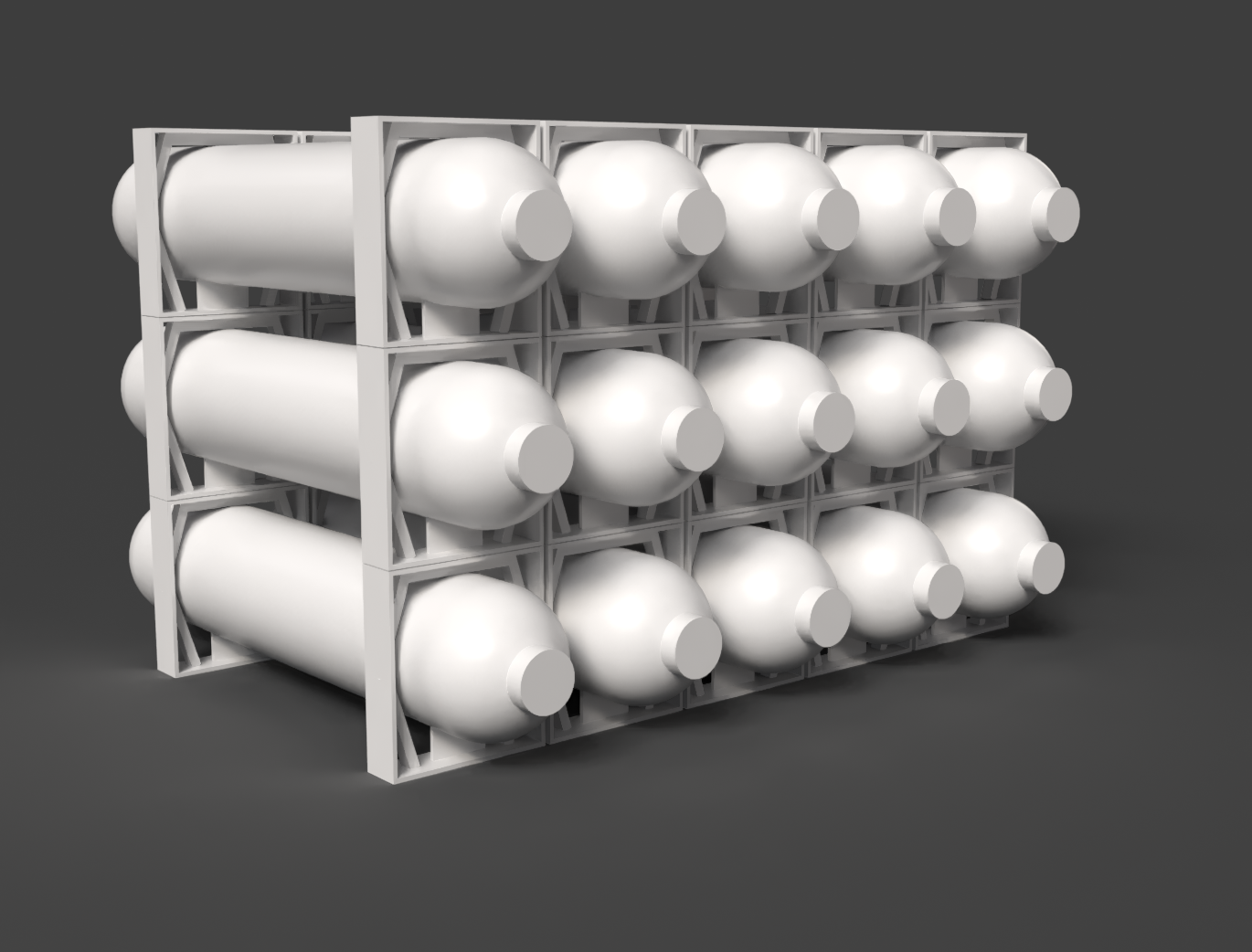 Hydrogen Storage Solutions